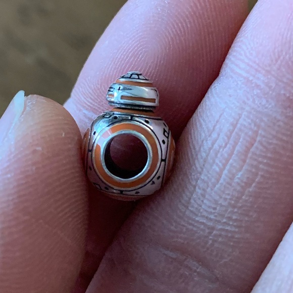 NWOT Star Wars BB-8 Droid Bead Charm - Picture 10 of 13